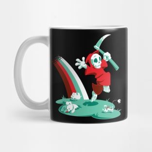 The Joy of Death Mug